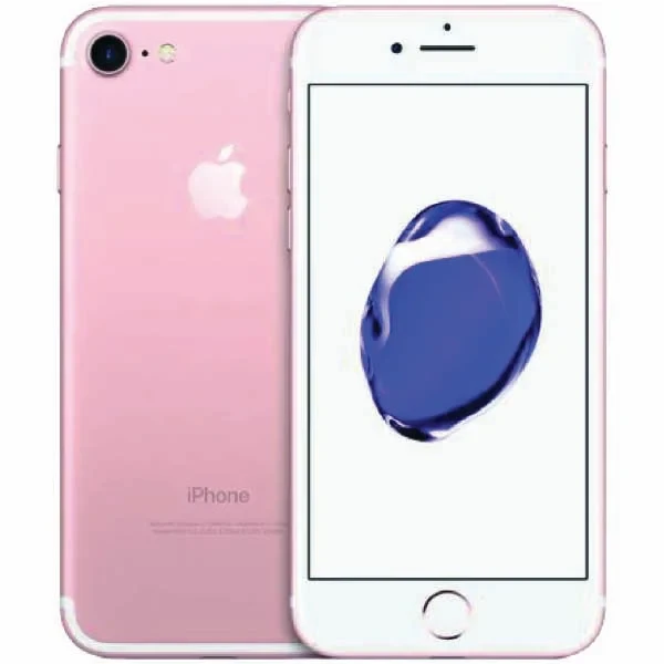 apple phone 7 32gb 128gb 256gb black red white space grey coral | Mobitel